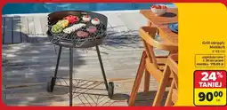 Carrefour Grill węglowy manaus 48 cm oferta