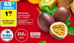 Carrefour Marakuja oferta