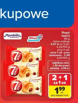 Carrefour Rogal 7DAYS oferta