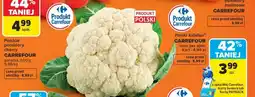 Carrefour Polski kalafior CARREFOUR oferta