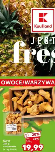 Kaufland Kurki oferta