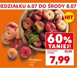 Kaufland Paraguayo luzem oferta