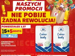 Kaufland Diamant Cukier biały oferta