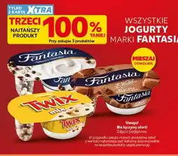 Kaufland Wszystkie jogurty marki Fantasia oferta