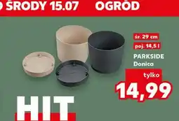 Kaufland PARKSIDE Donica oferta
