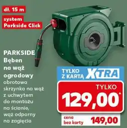 Kaufland PARKSIDE Bęben na wąż ogrodowy oferta