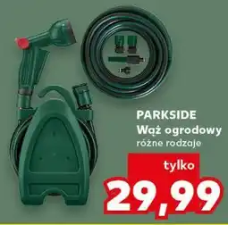 Kaufland PARKSIDE Wąż ogrodowy oferta