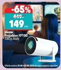 Biedronka Projektor fp-100 Forever oferta
