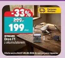 Biedronka Dron f1 Extralink oferta