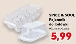 Kaufland SPICE & SOUL Pojemnik do lodówki oferta