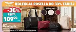 Biedronka Torebka sportowa 1.5 l rosella Wings oferta