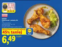 Lidl Polski kurczak podudzia Rzeźnik XXL oferta