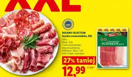 Lidl Szynka szwarcwaldzka Dulano Selection XXL oferta