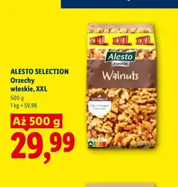 Lidl Orzechy włoskie Alesto Selection XXL oferta