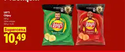Lidl Chipsy Lay's Green Onion oferta