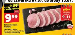 Topaz Schab wieprzowy bez kości oferta