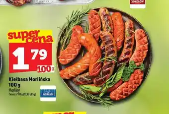 Topaz Kiełbasa Morlińska Morliny oferta