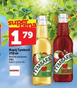 Topaz Napój Tymbark Jabłko Mięta oferta