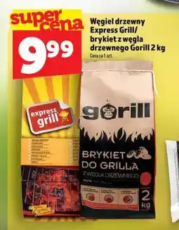 Topaz Węgiel drzewny Express Grill oferta