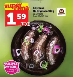 Topaz Kaszanka Od Szymona oferta