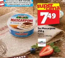 Topaz Ser Mascarpone Piątnica oferta