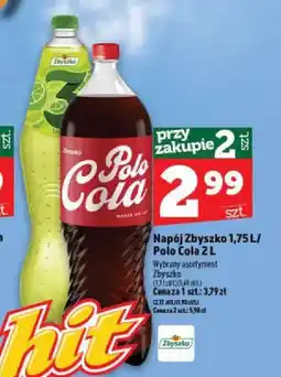Topaz Napój Zbyszko 3 oferta