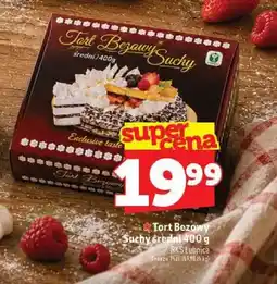 Topaz Tort Bezowy Suchy średni RKS Łubnica oferta