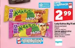 Topaz Lody Kaktus Big Patec Sombrero oferta