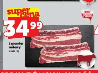 Topaz Szponder wołowy oferta