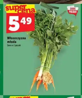 Topaz Włoszczyzna młoda oferta