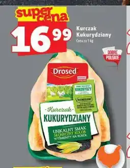 Topaz Kurczak Kukurydziany Drosed oferta
