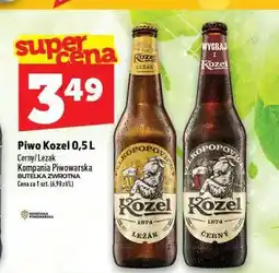 Topaz Piwo Kozel Lezak oferta