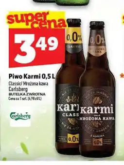 Topaz Piwo bezalkoholowe Karmi Classic oferta