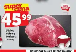 Topaz Udziec wołowy bez kości oferta
