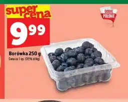 Topaz Borówka oferta