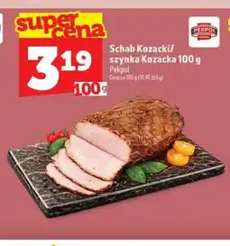 Topaz Schab Kozacki Pekpol oferta