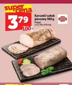 Topaz Karczek pieczony Pekpol oferta