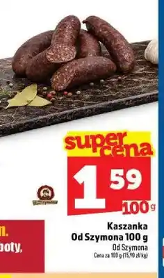 Topaz Kaszanka Od Szymona oferta