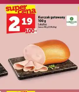 Topaz Kurczak gotowany Lukullus oferta