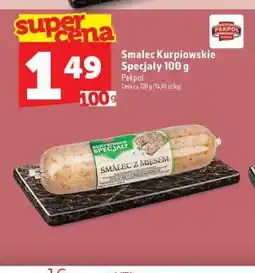 Topaz Smalec Kurpiowskie Specjały Pekpol oferta