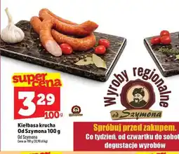 Topaz Kiełbasa krucha Od Szymona oferta