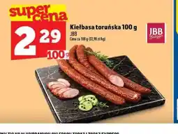 Topaz Kiełbasa toruńska oferta