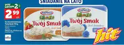 Topaz Serek śmietankowy Twój Smak Piątnica oferta