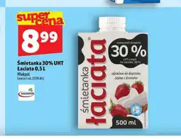 Topaz Śmietanka 30% UHT Łaciata oferta