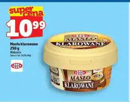 Topaz Masło klarowane Mlekovita oferta
