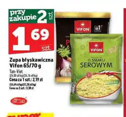 Topaz Zupa błyskawiczna Vifon oferta
