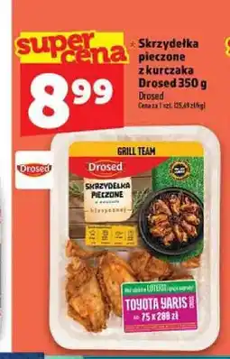 Topaz Skrzydełka pieczone z kurczaka Drosed oferta