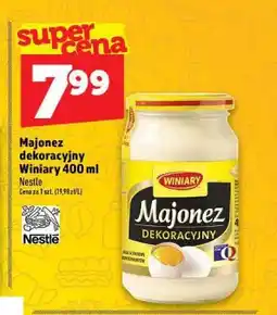 Topaz Majonez dekoracyjny Winiary oferta