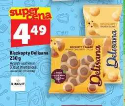 Topaz Biszkopty Delisana oferta