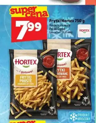 Topaz Frytki proste Hortex oferta